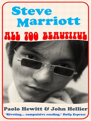 cover image of Steve Marriott